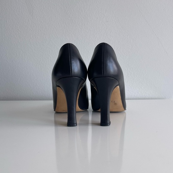 Vintage Escada leather pump - Picture 3 of 5